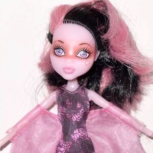 Monster High Haunted Draculaura Doll
